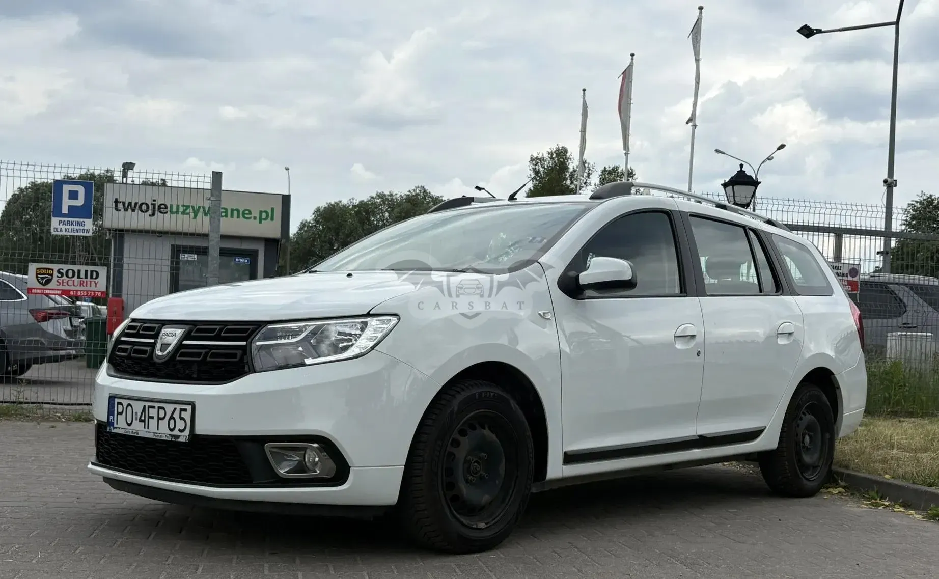 Dacia Logan II 0.9 TCe Laureate S&S 2018