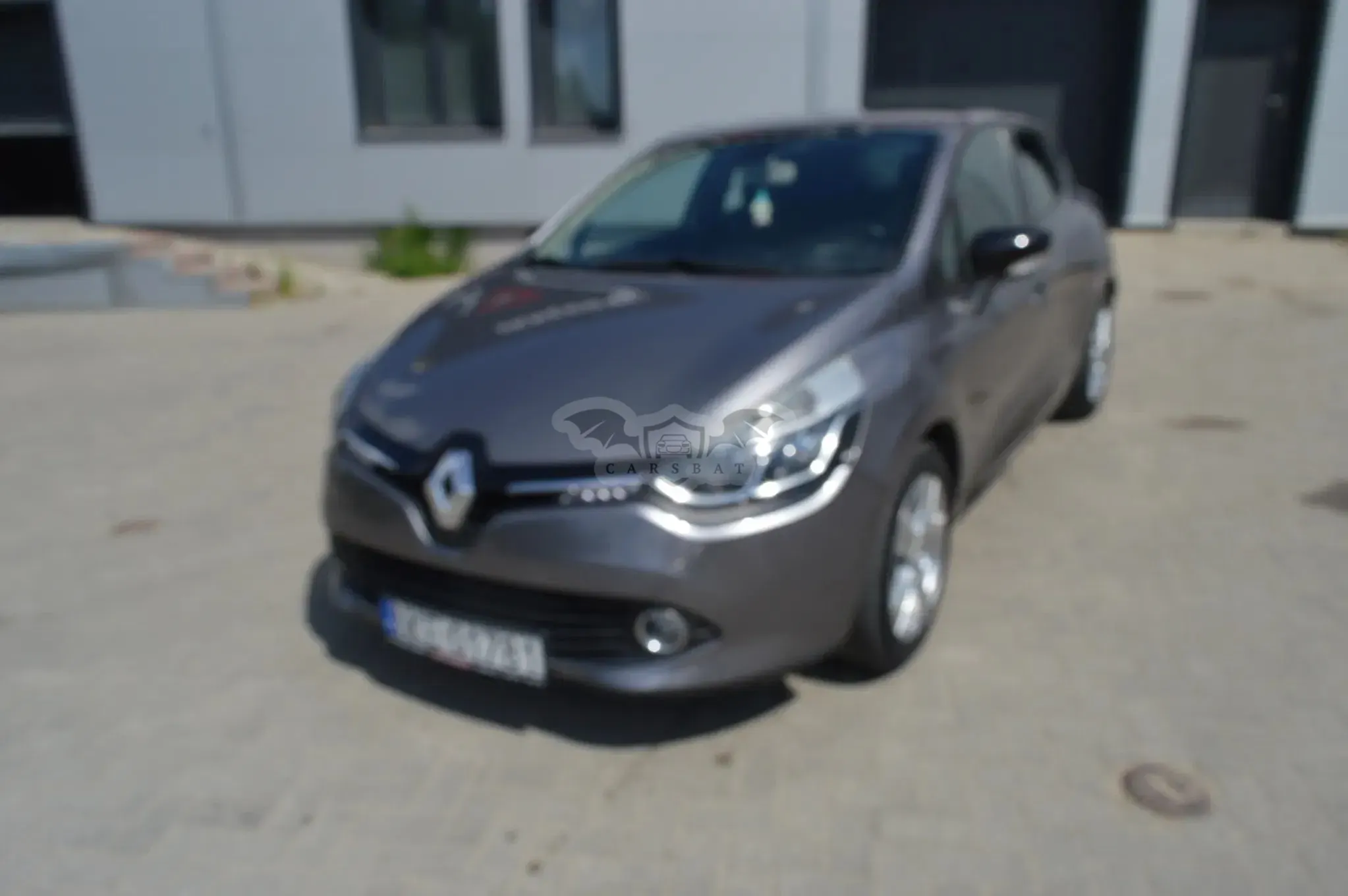 Renault Clio IV 1.5 dCi Limited 2012