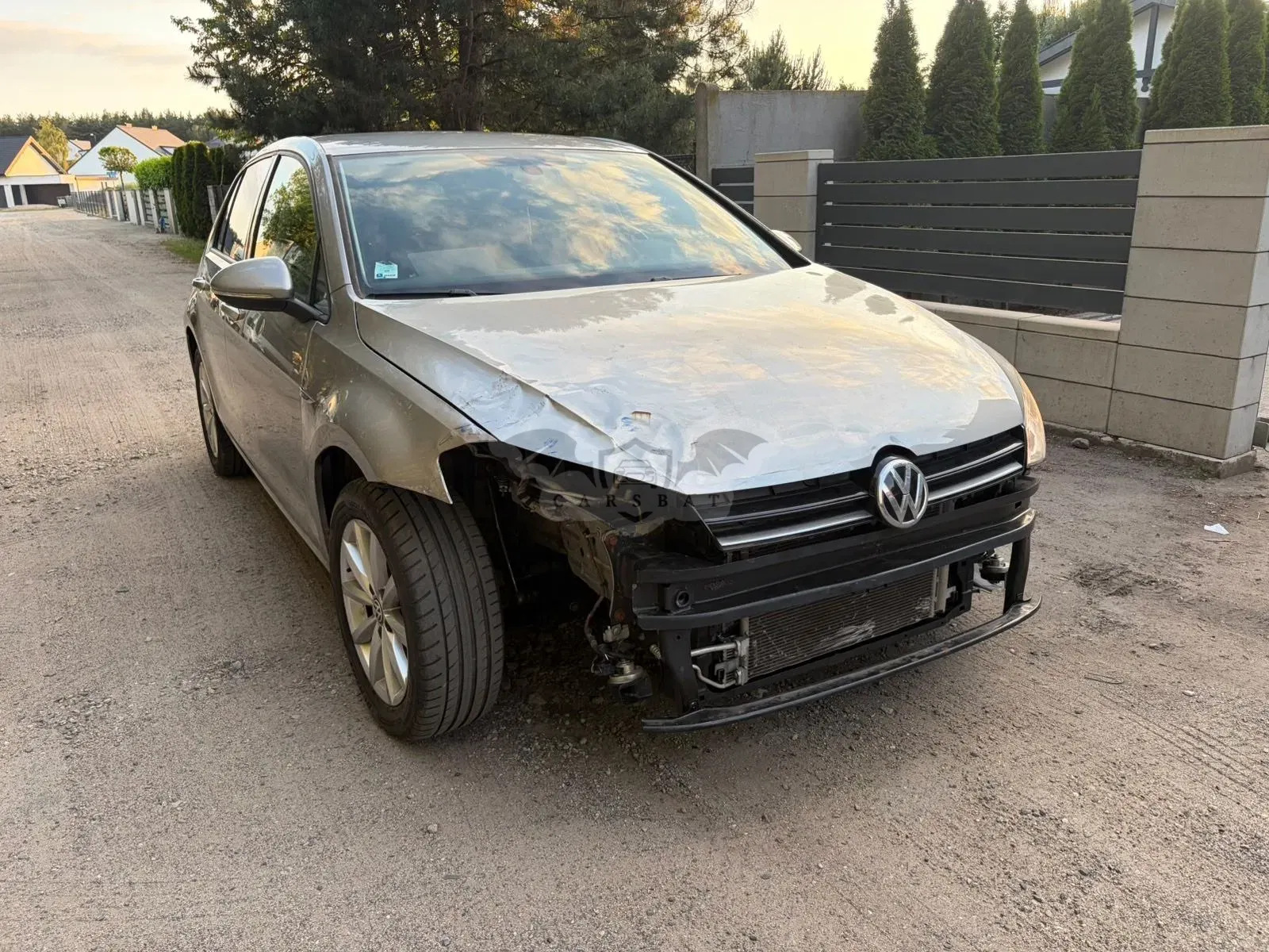Volkswagen Golf VII 1.2 TSI BlueMotion Technology Lounge 2016