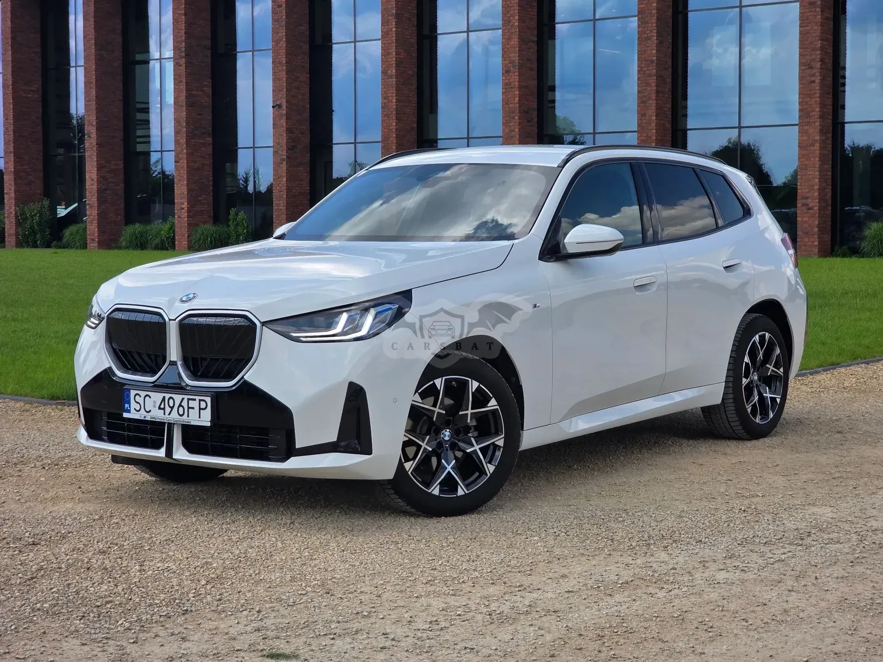 BMW X3 G45 xDrive20d mHEV 2025