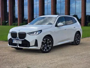 BMW X3 G45 xDrive20d mHEV 2025