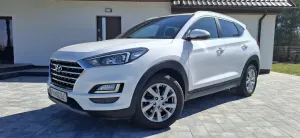 Hyundai Tucson III 1.6 CRDi 48V Executive 2WD DCT 2020