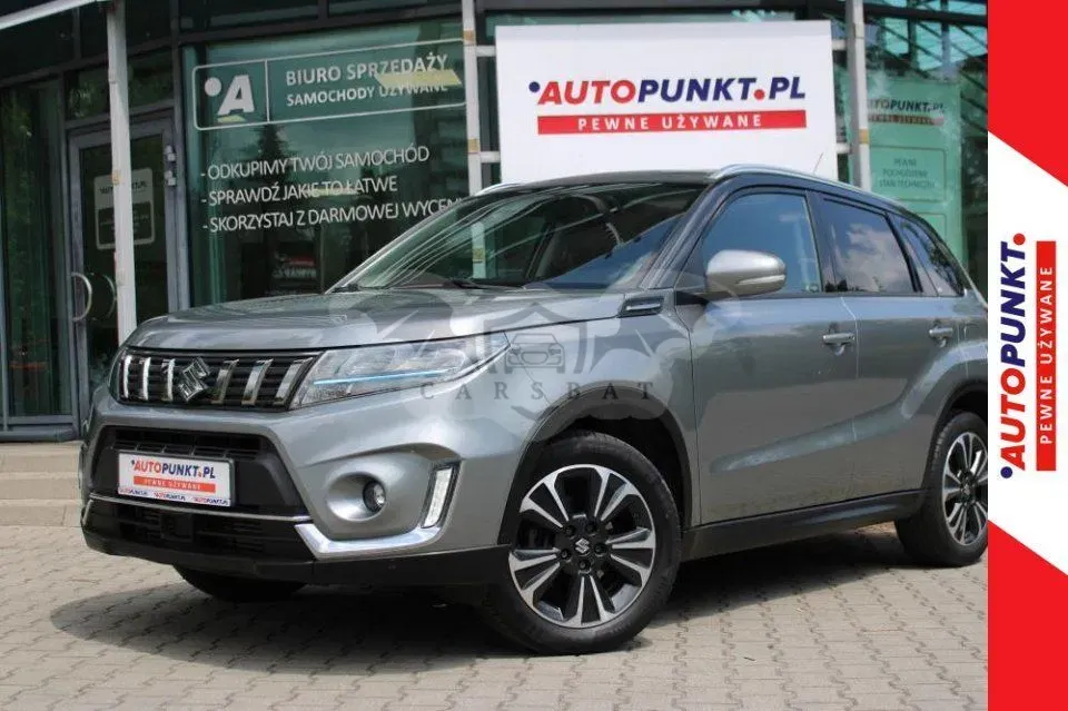 Suzuki Vitara III 2021