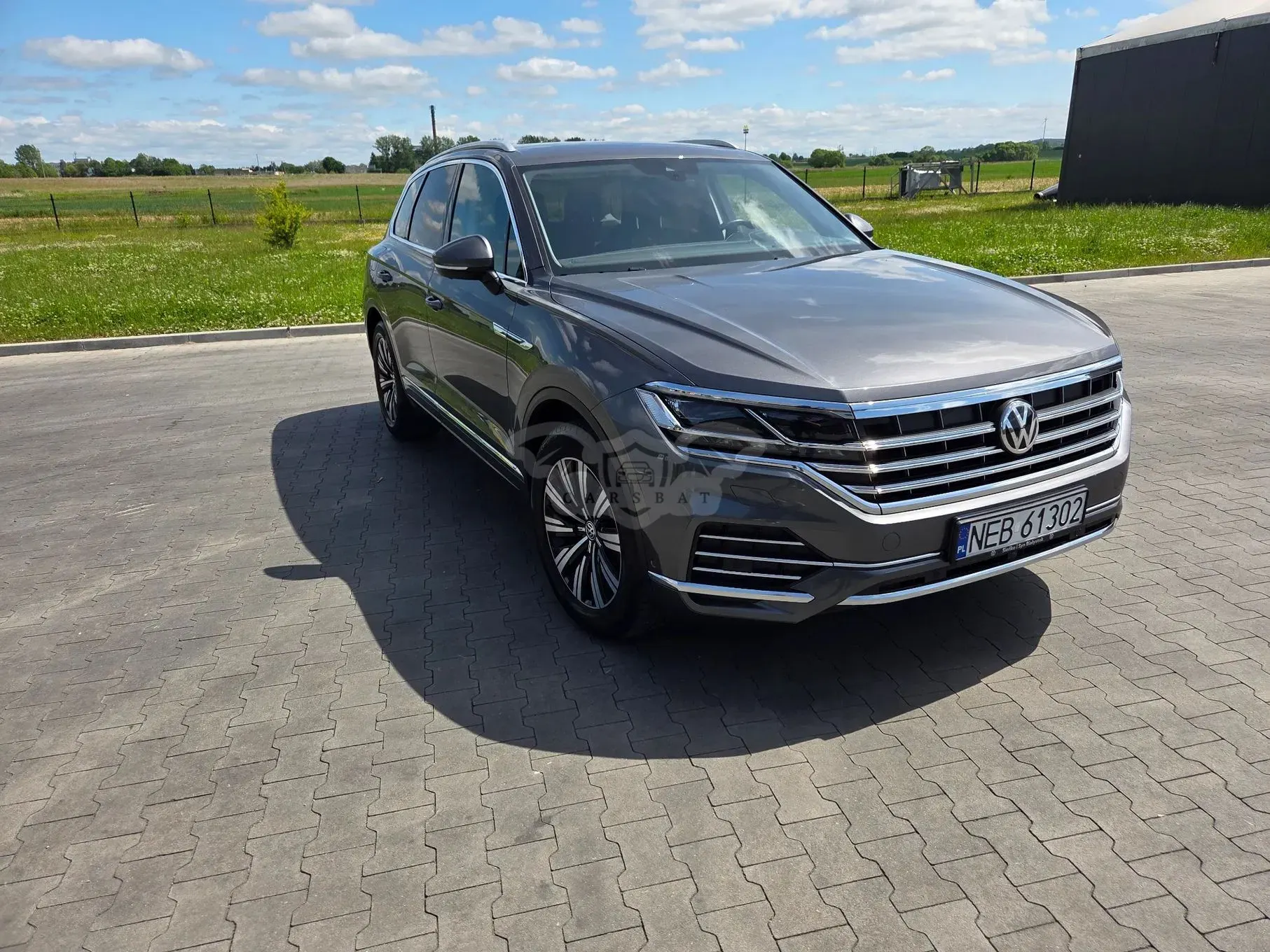 Volkswagen Touareg III 3.0 V6 TDI SCR 4Mot Elegance 2019