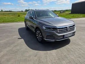 Volkswagen Touareg III 3.0 V6 TDI SCR 4Mot Elegance 2019