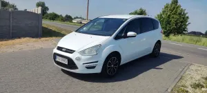 Ford S-Max I 2.0 TDCi DPF Champions Edition 2011