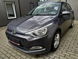 Hyundai i20 II 2015