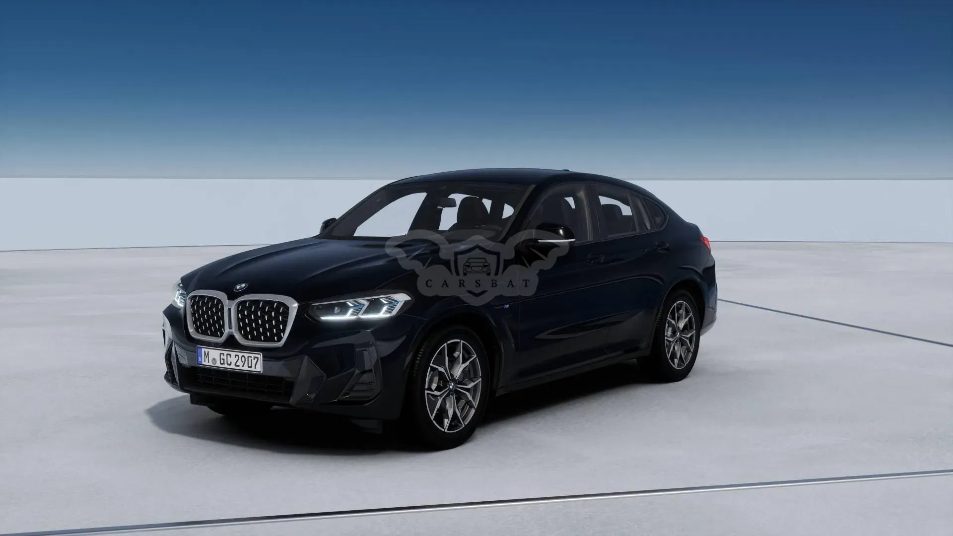 BMW X4 G02 xDrive20d mHEV sport 2024
