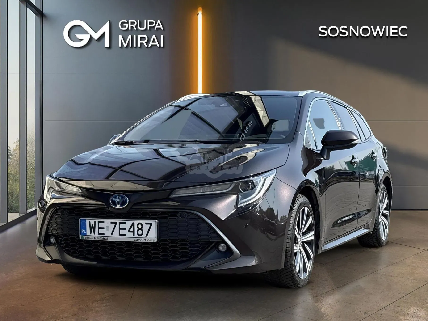 Toyota Corolla Seria E21 1.8 Hybrid GPF Comfort 2022