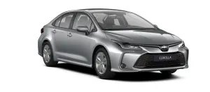 Toyota Corolla Seria E21 1.5 Comfort MS 2024