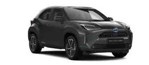 Toyota Yaris Cross Hybrid 1.5 Style AWD 2026