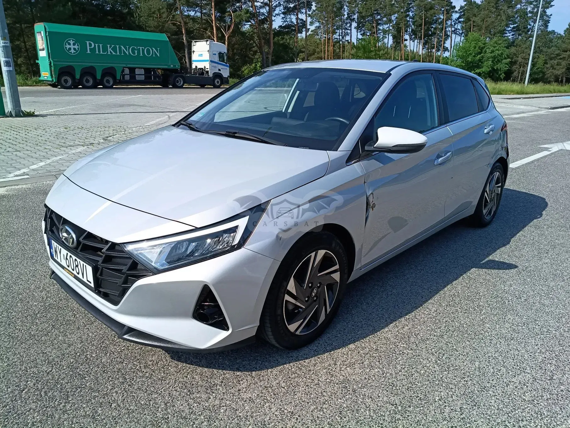 Hyundai i20 III 1.2 Cool 2021