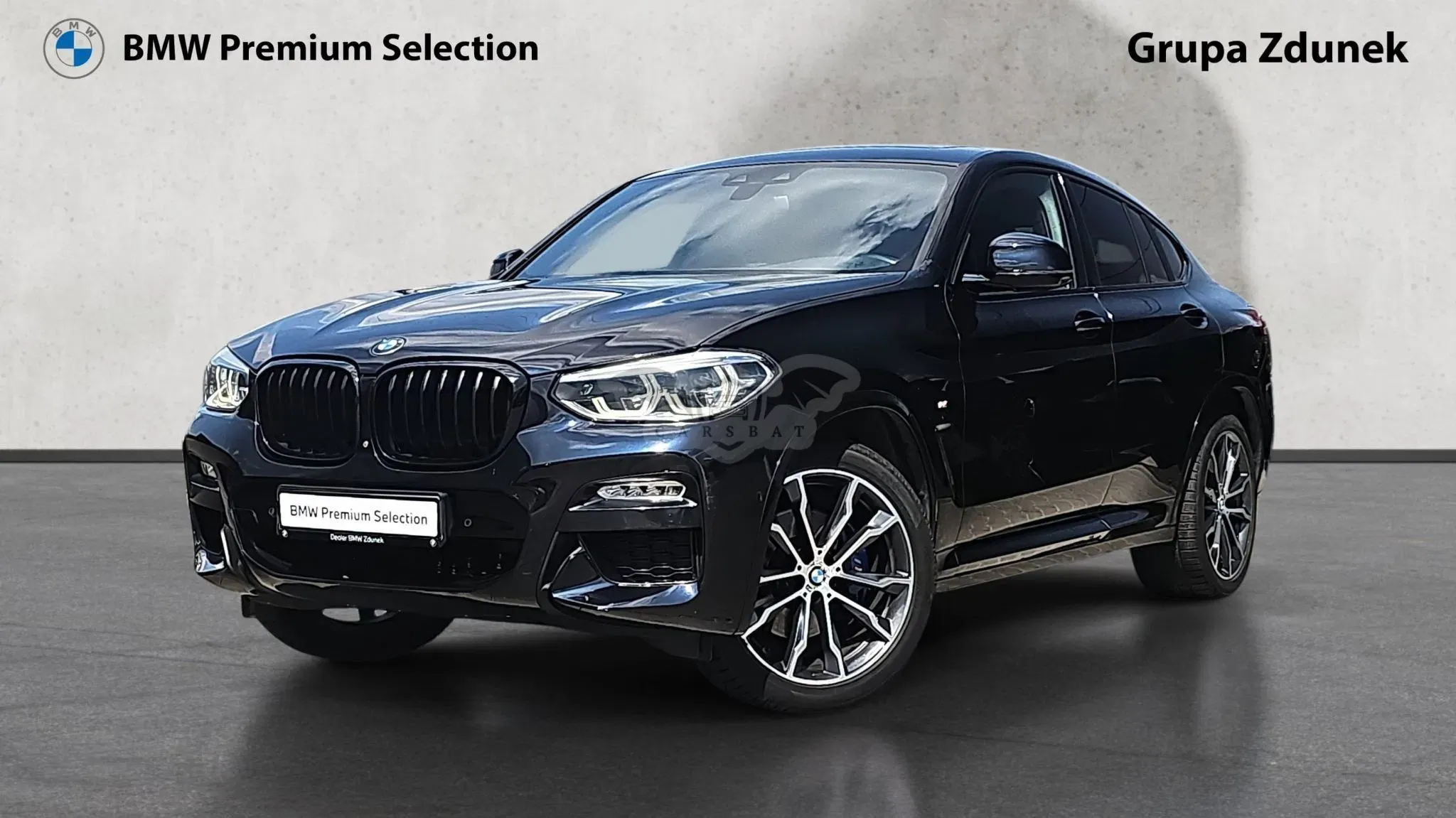 BMW X4 G02 xDrive30i GPF M Sport X sport 2019
