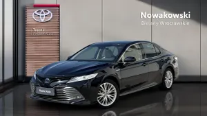 Toyota Camry 2.5 Hybrid Executive CVT 2020
