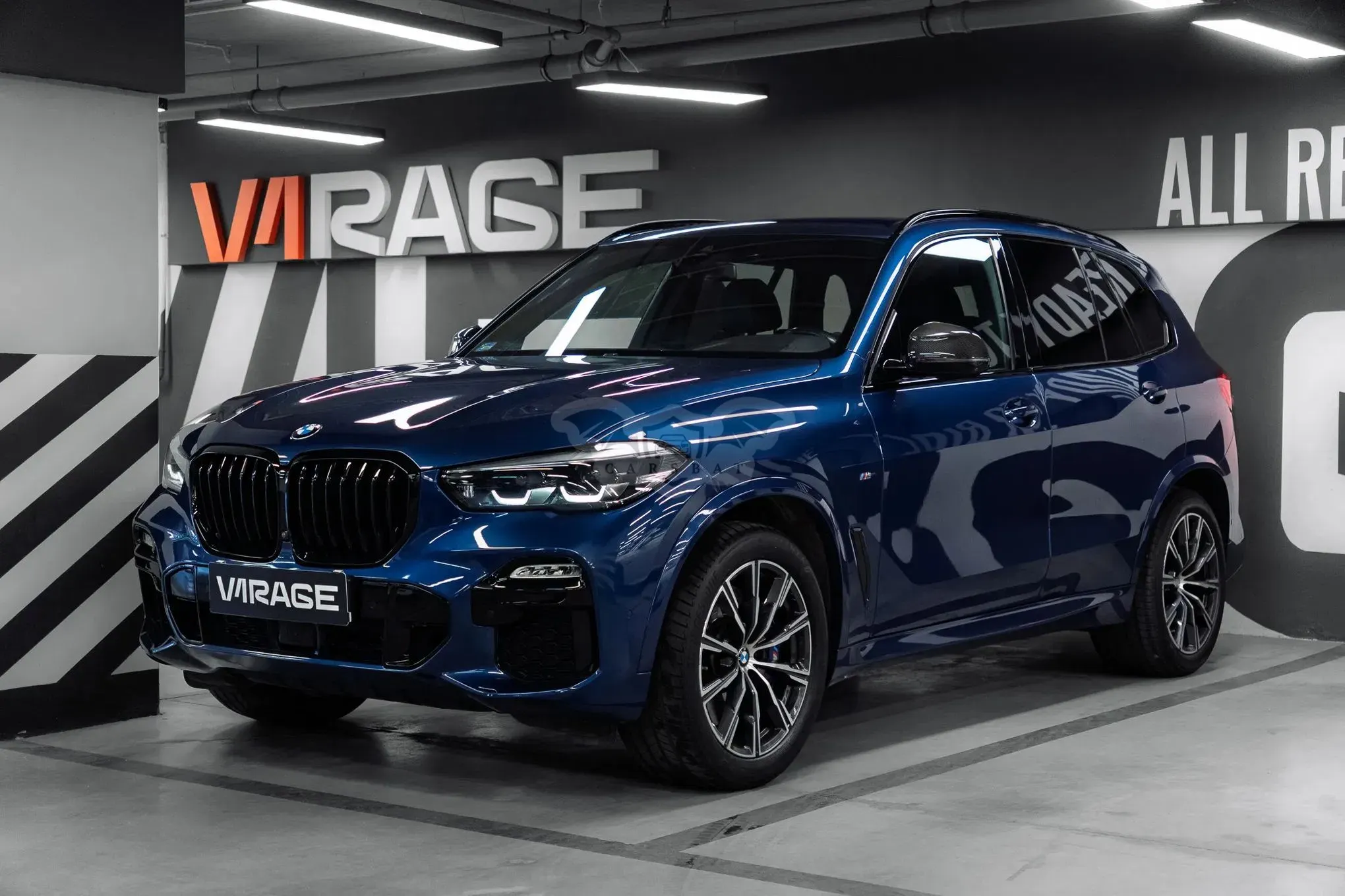 BMW X5 G05 xDrive25d sport 2019
