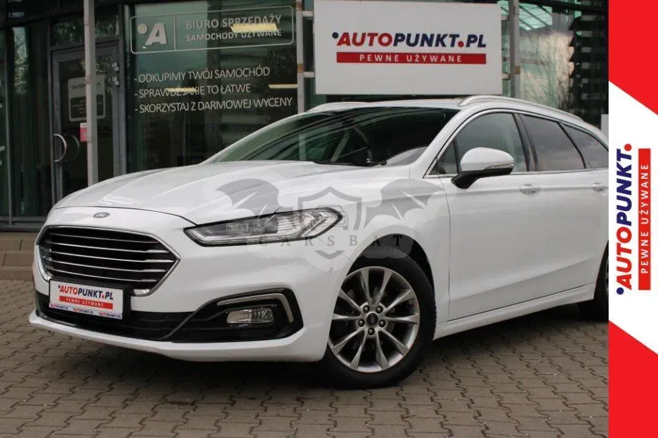 Ford Mondeo Mk5 2022