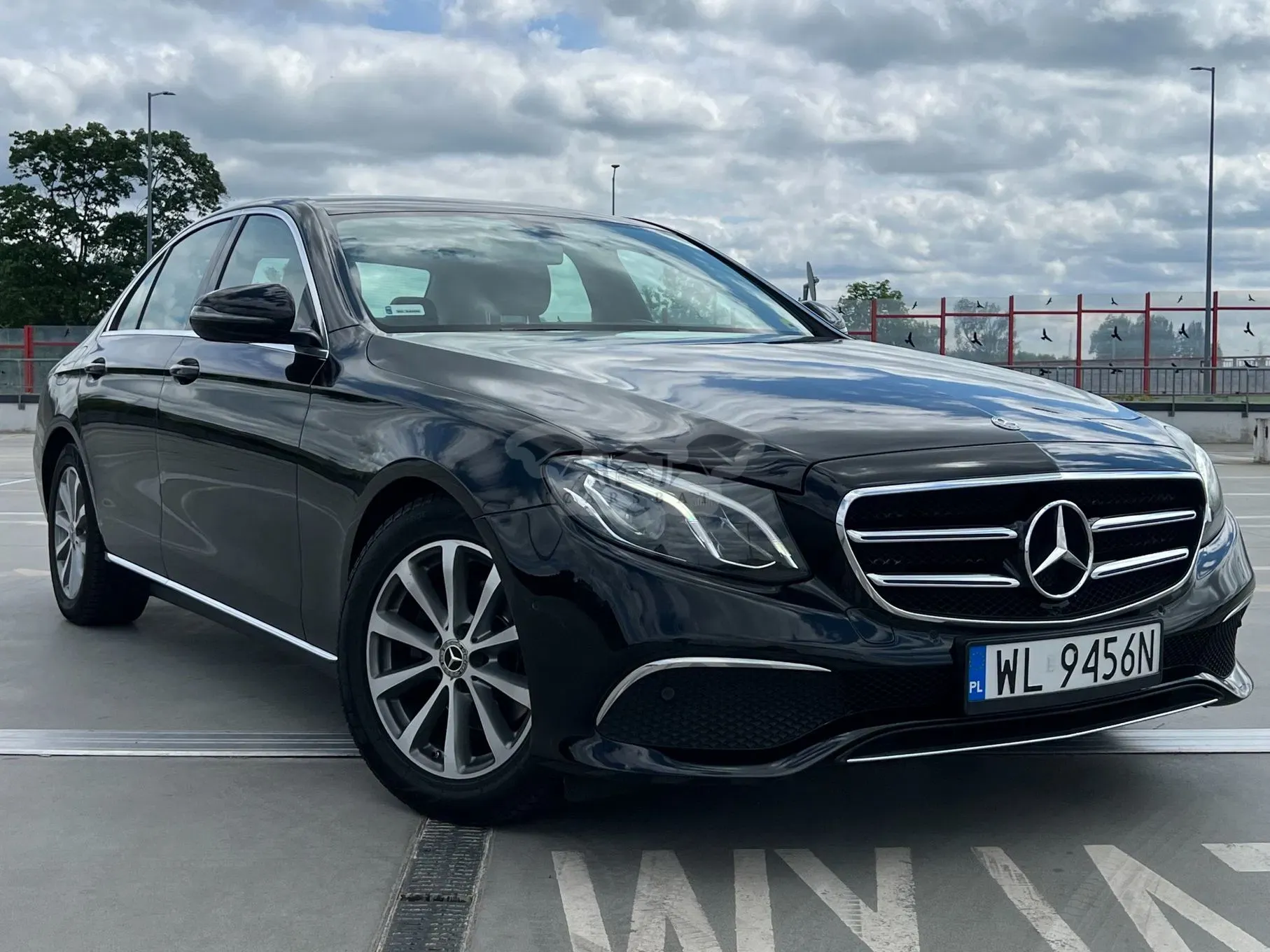 Mercedes-Benz E W213 200 d 9G-TRONIC 2019