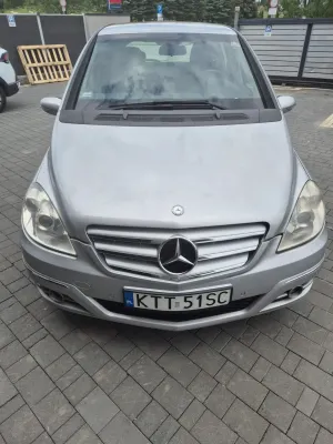 Mercedes-Benz B W245 2008