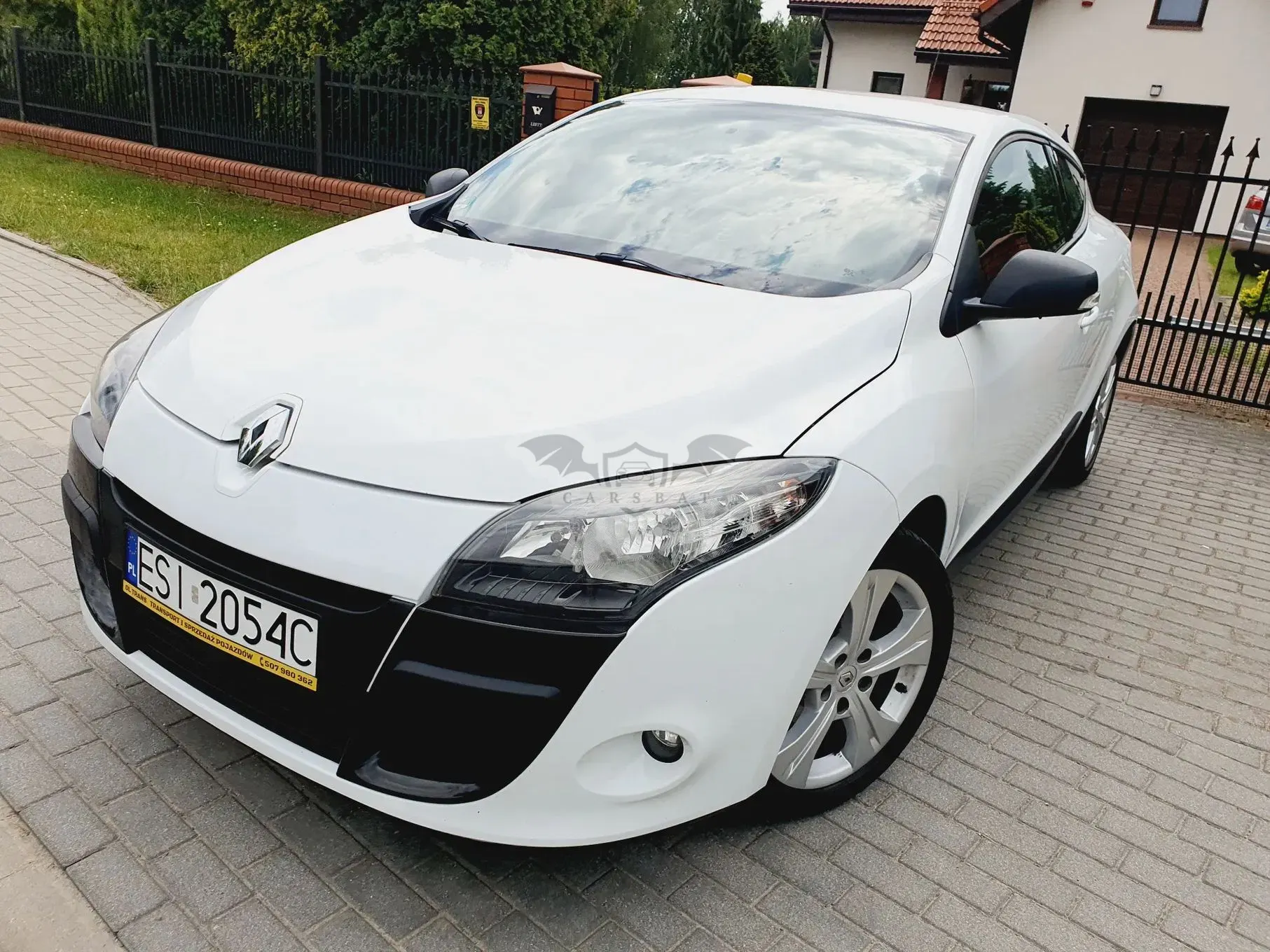 Renault Megane III 2010