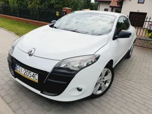 Renault Megane III 2010