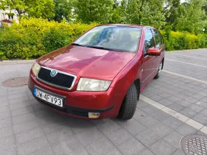 Skoda Fabia I 1.4 Classic 2002