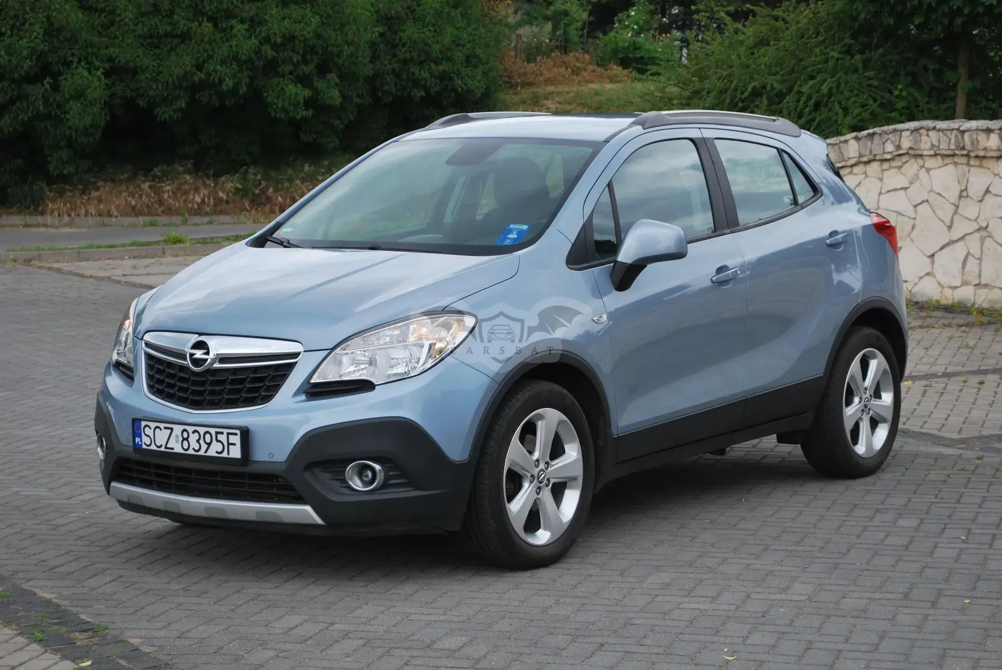 Opel Mokka I 1.4 Turbo ecoFLEX Start/Stop 4x4 Edition 2013