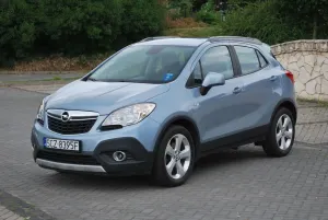 Opel Mokka I 1.4 Turbo ecoFLEX Start/Stop 4x4 Edition 2013