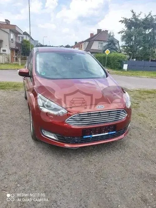 Ford C-Max II 1.5 EcoBoost Start-Stop-System Titanium 2015
