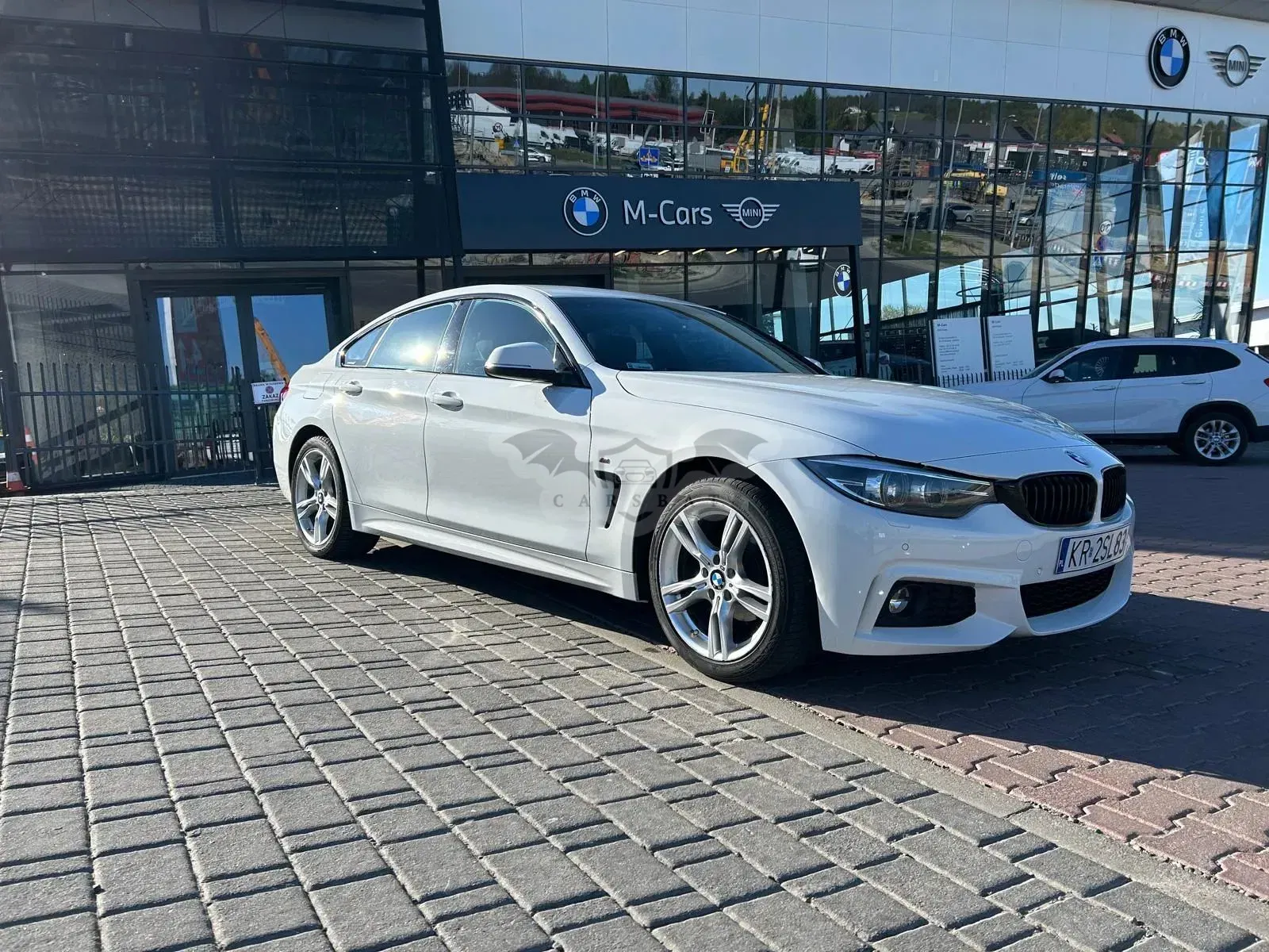 BMW 4 Series I F32/F33/F82 420i xDrive M Sport 2020