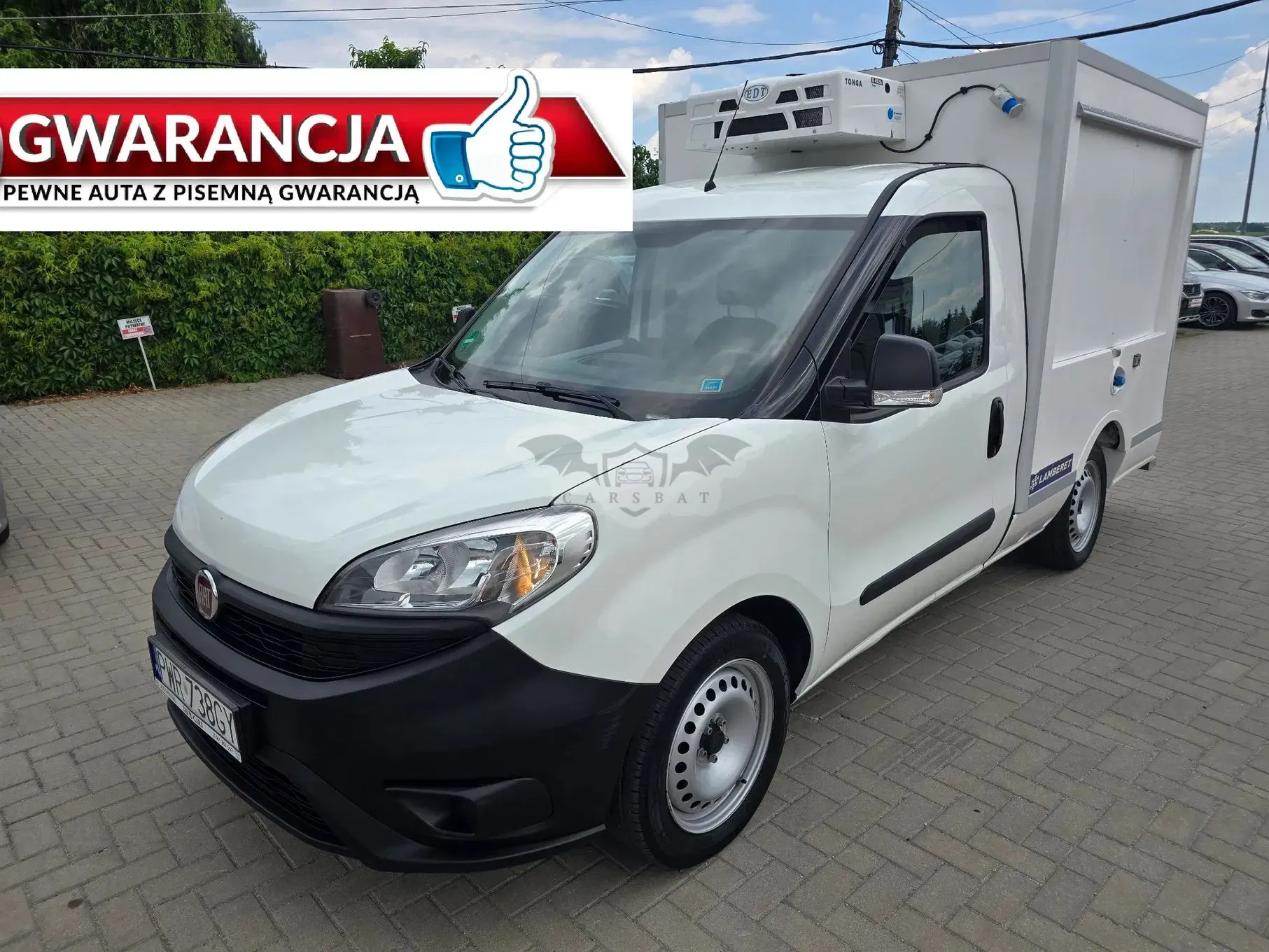 Fiat Doblo 2020