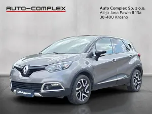 Renault Captur / QM3 I 1.2 Energy TCe Limited EDC 2016
