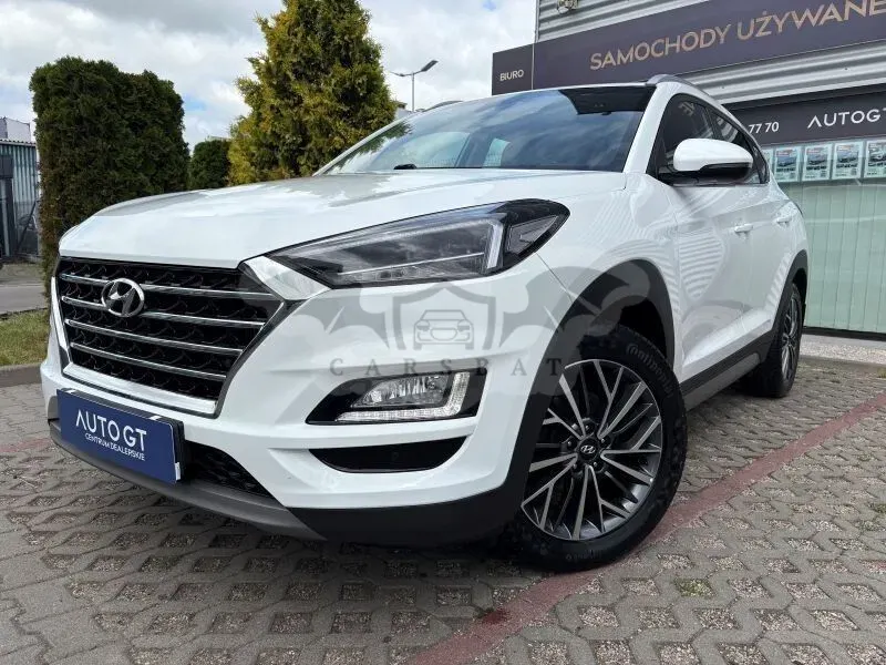 Hyundai Tucson III 1.6 T-GDi Style 4WD DCT 2019