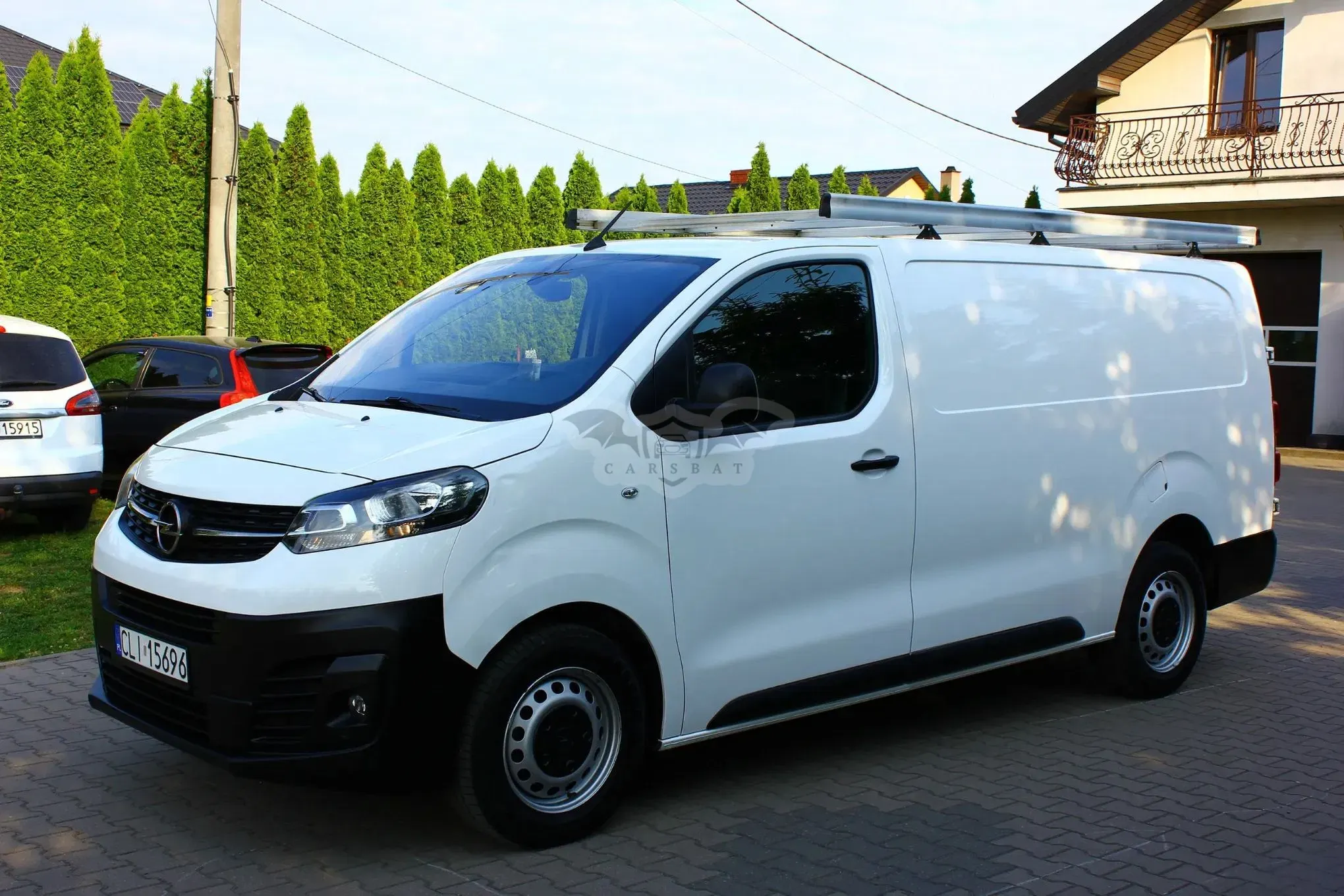 Opel Vivaro 2021