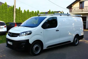 Opel Vivaro 2021