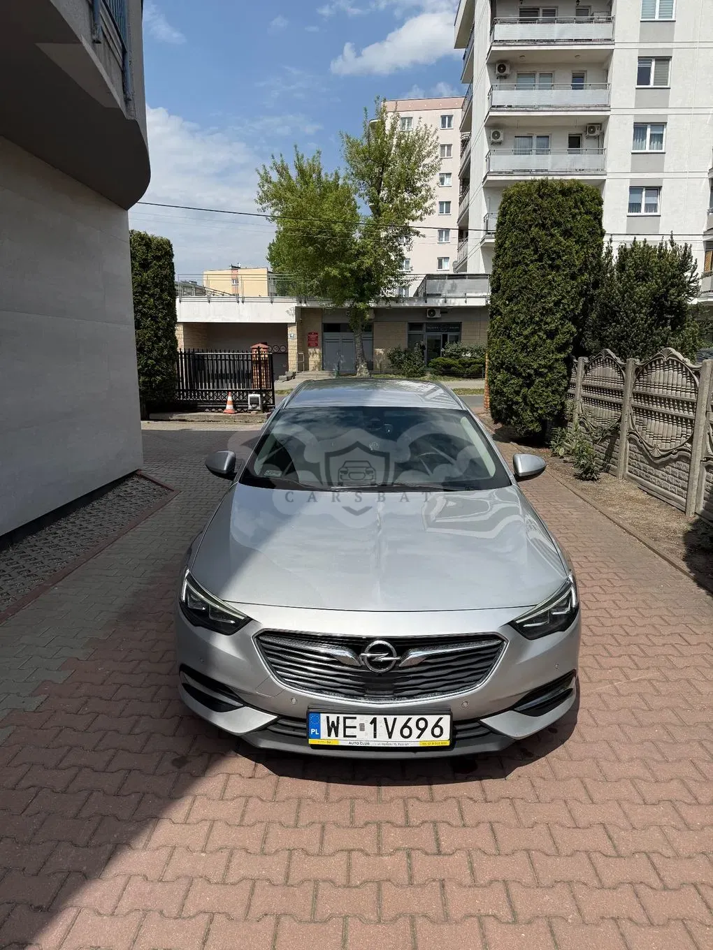 Opel Insignia B 1.6 CDTI Enjoy S&S Eco 2020