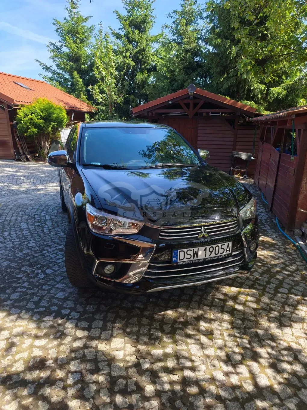 Mitsubishi ASX 1.6 Intense Plus Navi 2016