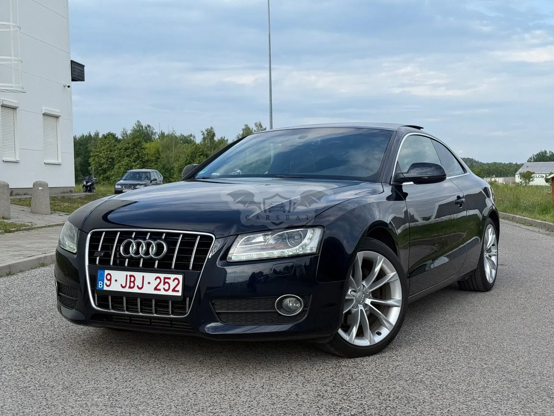 Audi A5 coupé 2010