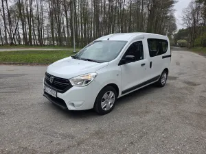 Dacia Dokker 1.5 Blue dCi Laureate 2019