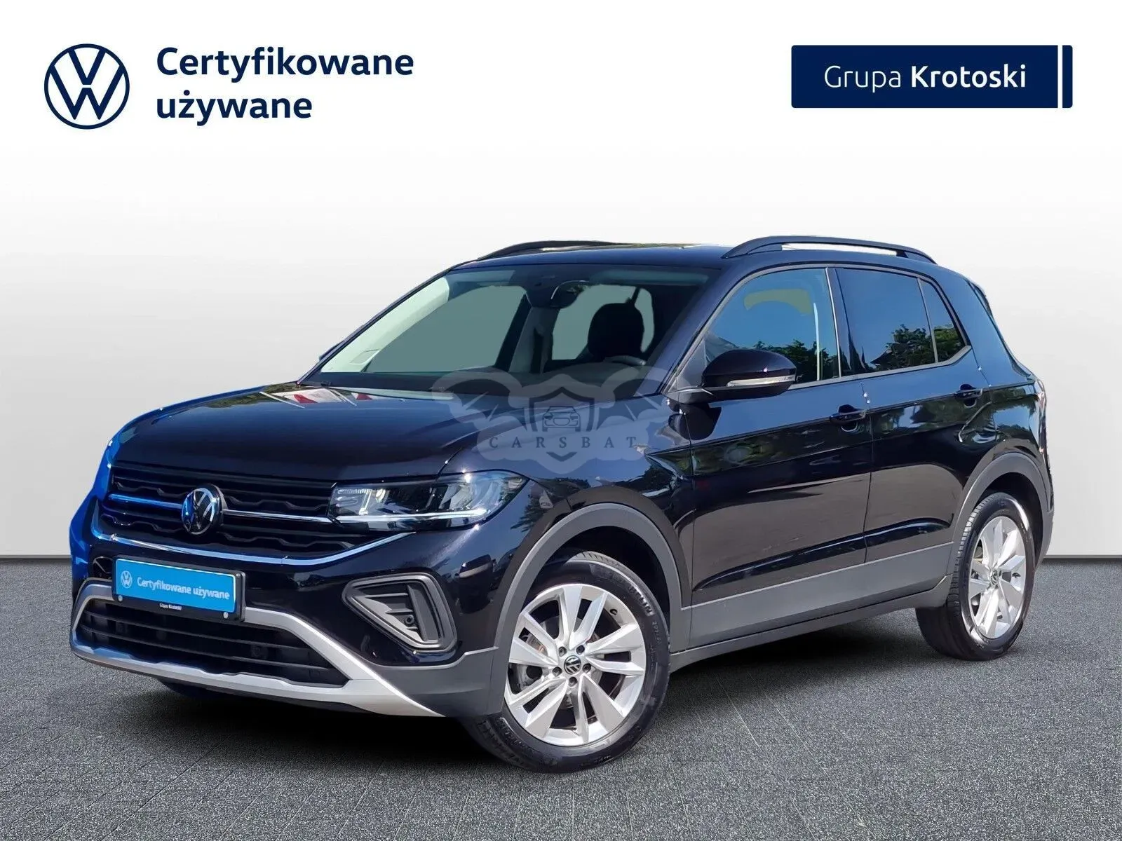 Volkswagen T-Cross 1.0 TSI Life Plus 2024