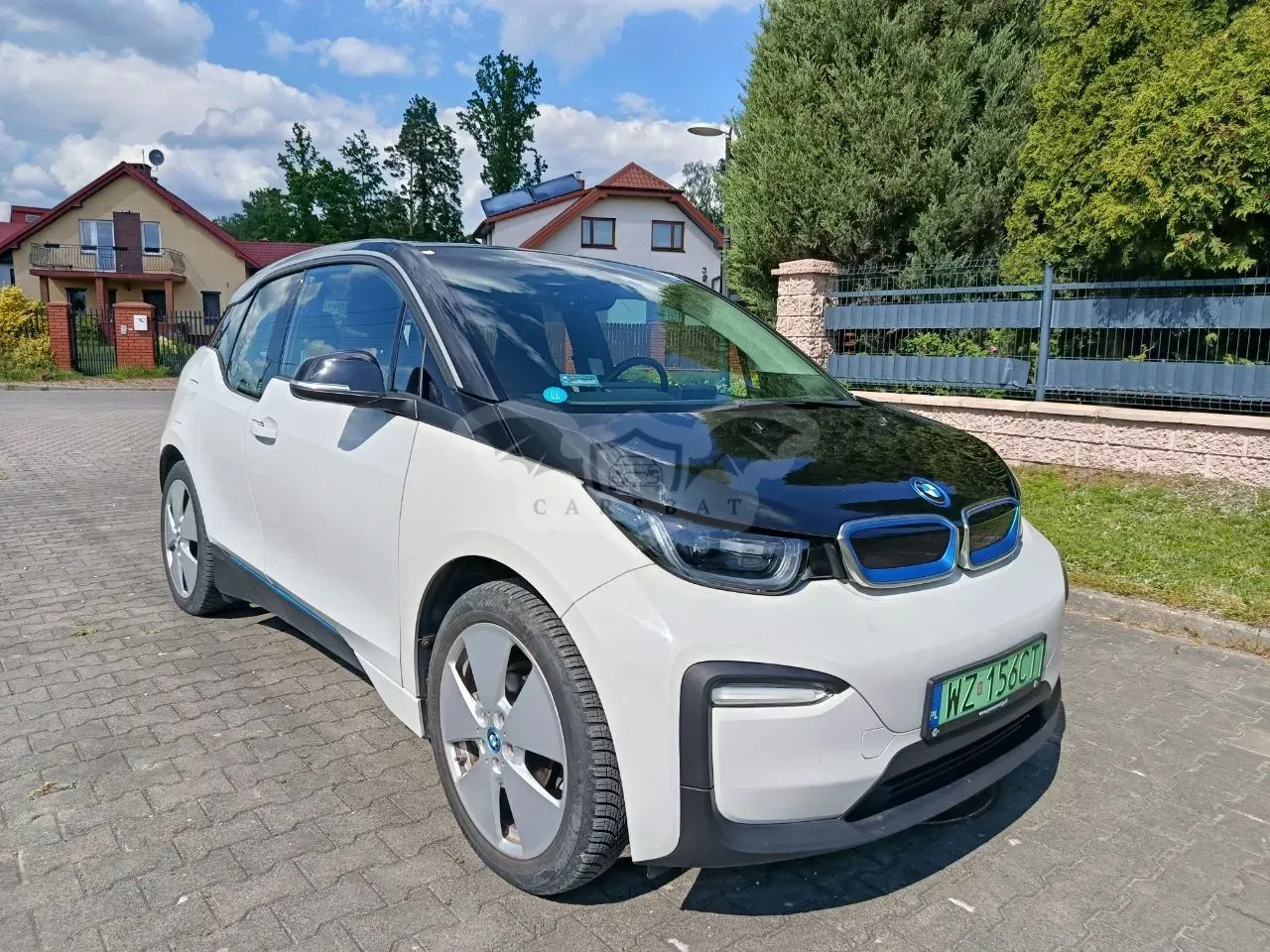 BMW i3 94 Ah 2018
