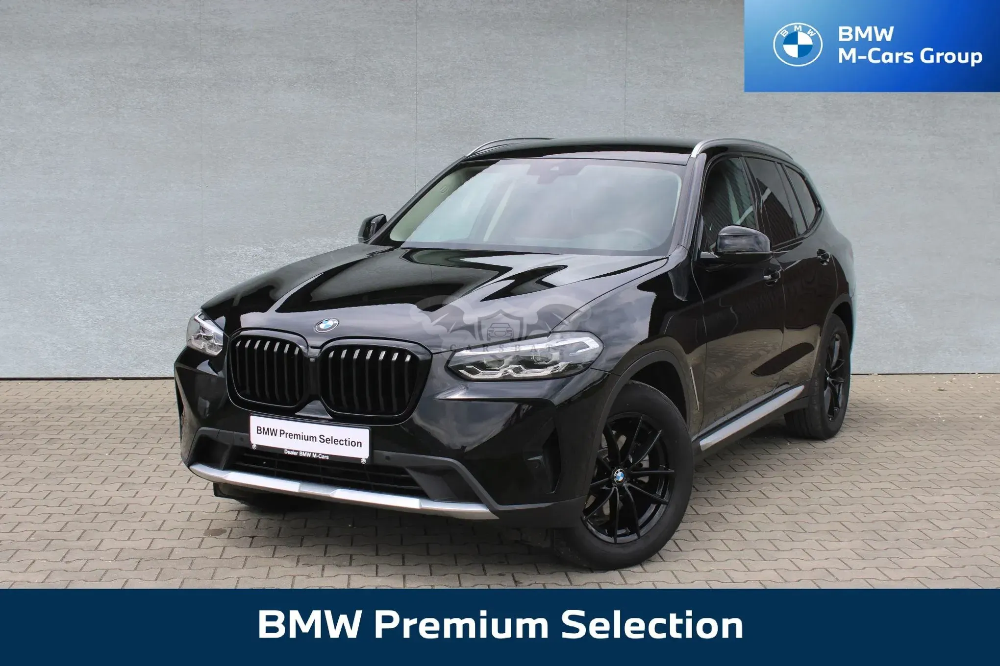 BMW X3 G01 xDrive20d mHEV 2023