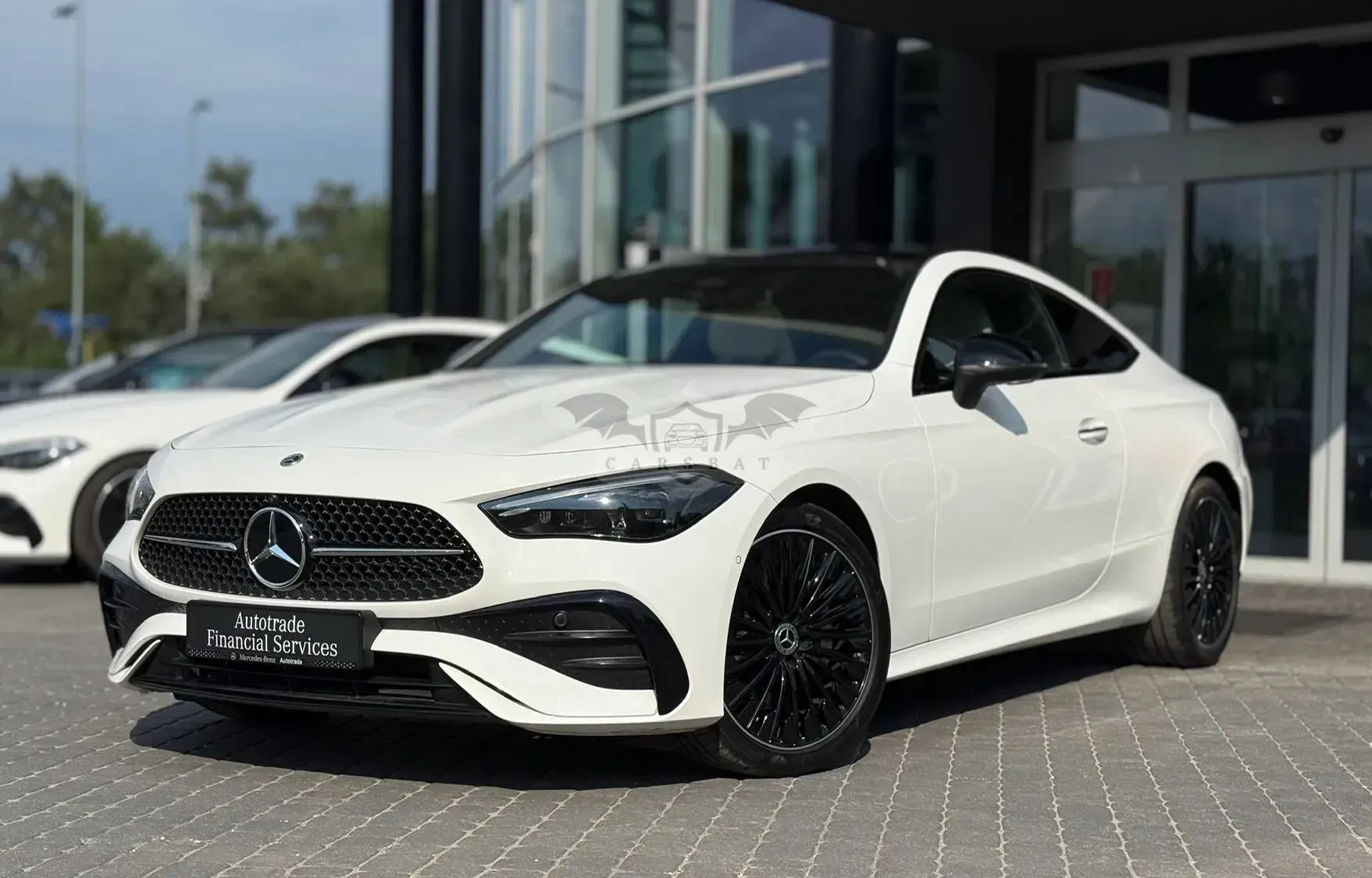 Mercedes-Benz CLE 200 9G-TRONIC Edition AMG Line 2023
