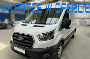 Ford Transit 2021