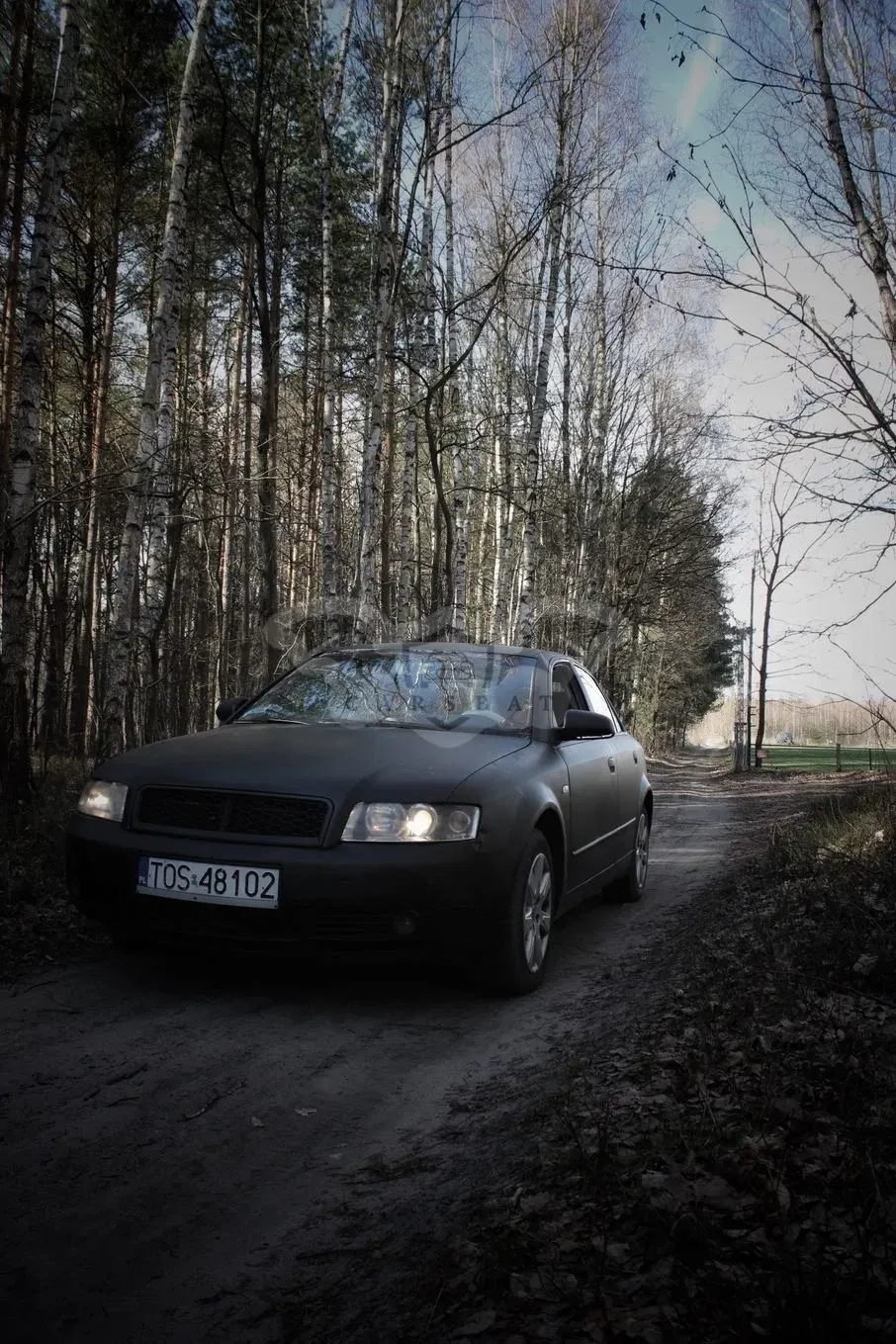 Audi A4 B6 2002