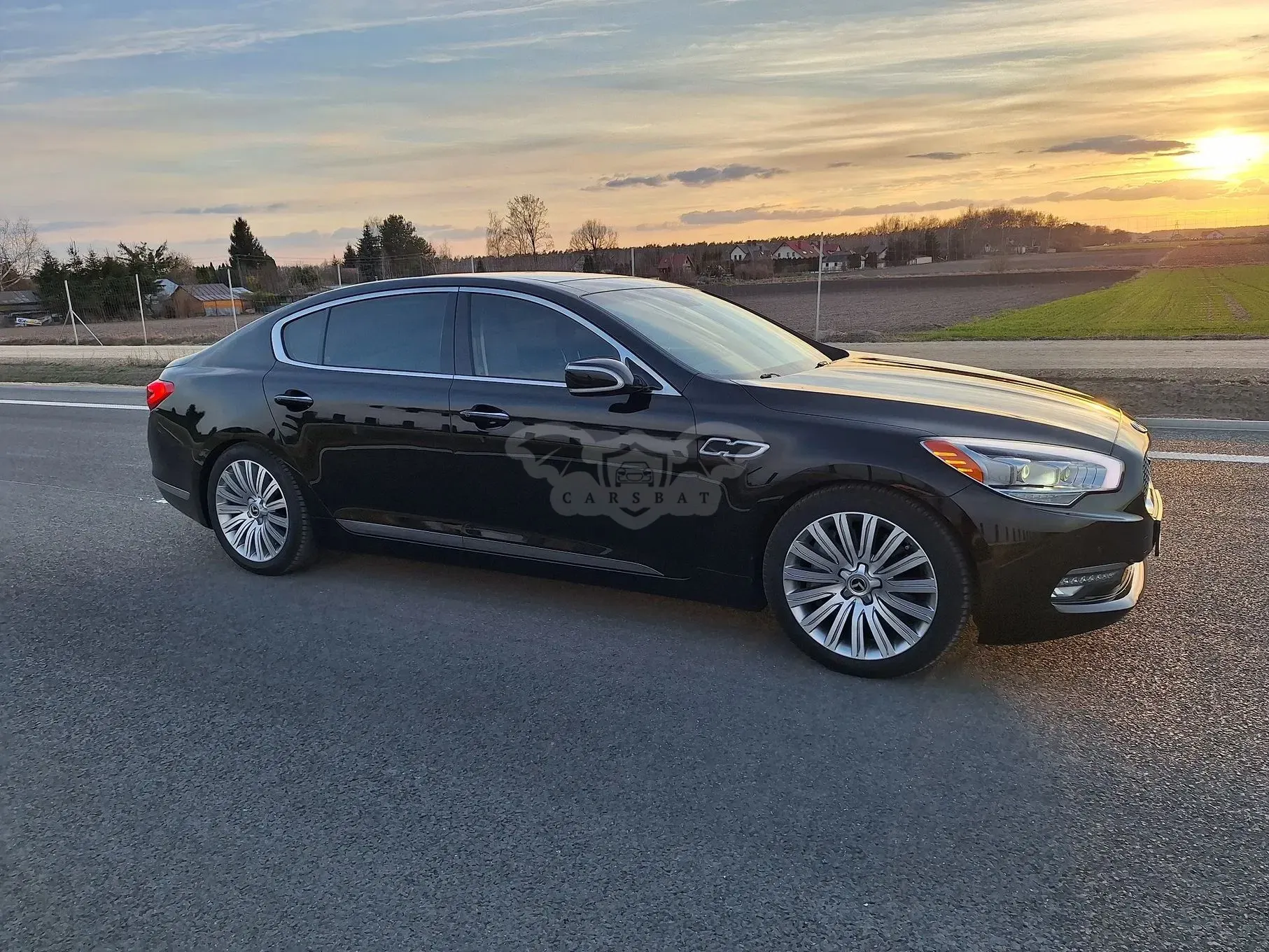 Kia K900 (K9) 2015