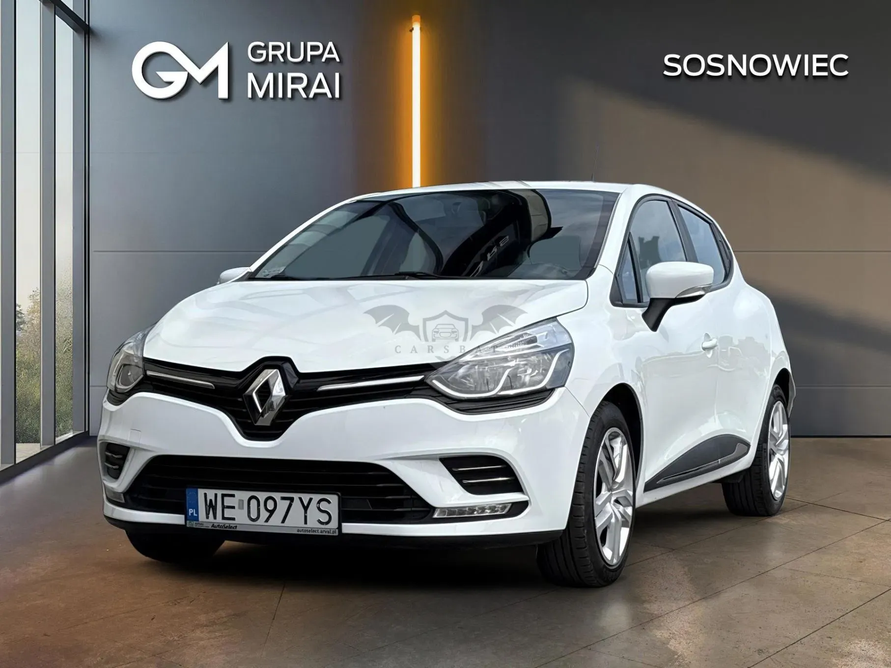 Renault Clio V 0.9 Energy TCe Zen 2019