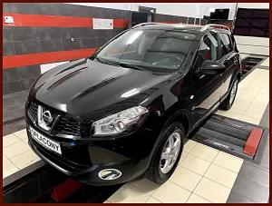 Nissan Qashqai I 2.0 360 2011