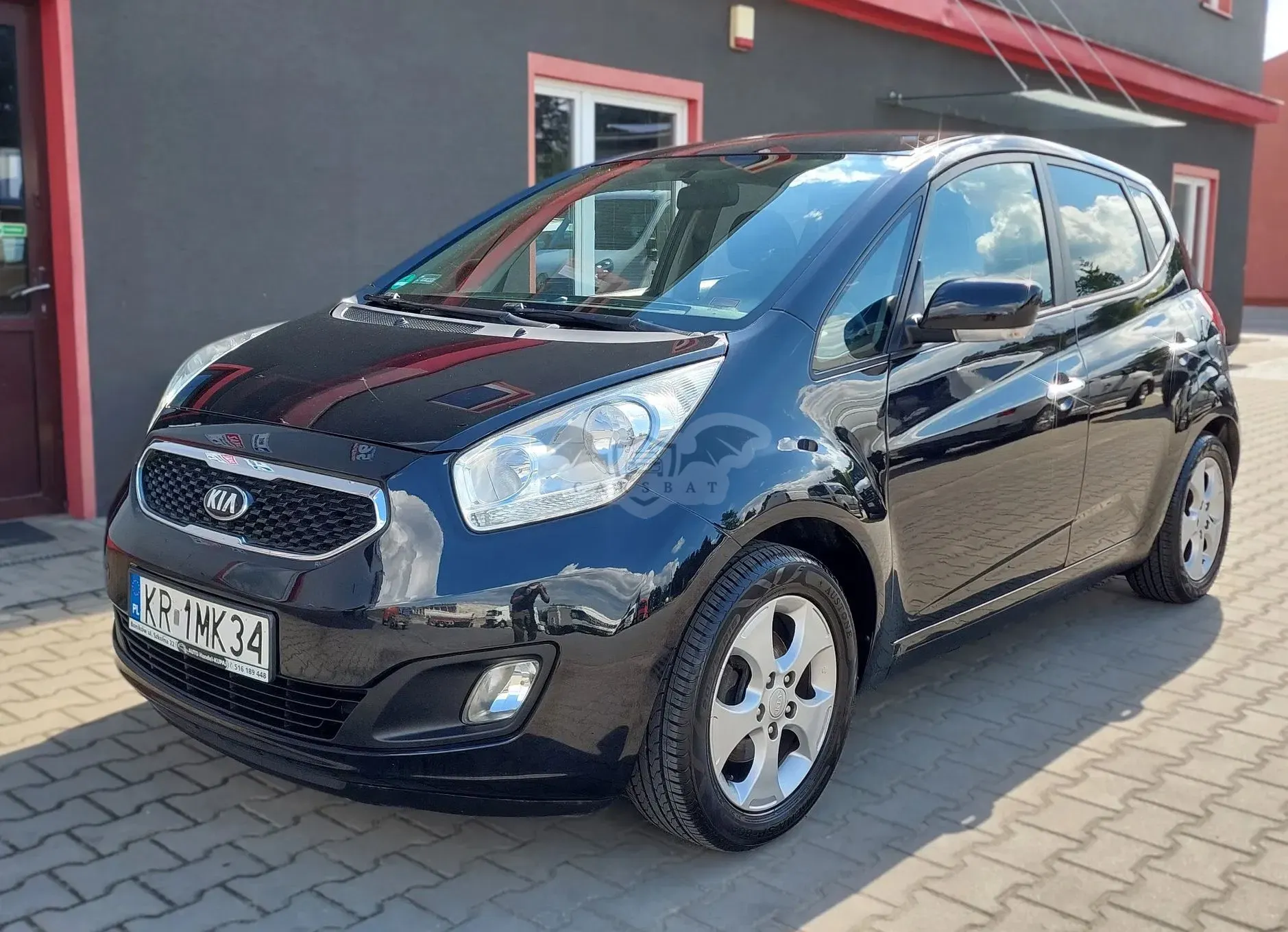 Kia Venga 2014