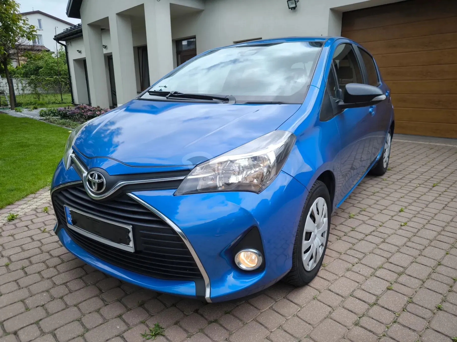 Toyota Yaris III 1.33 Active MS 2016