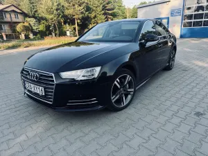 Audi A4 B9 2.0 TDI Quattro S tronic 2016